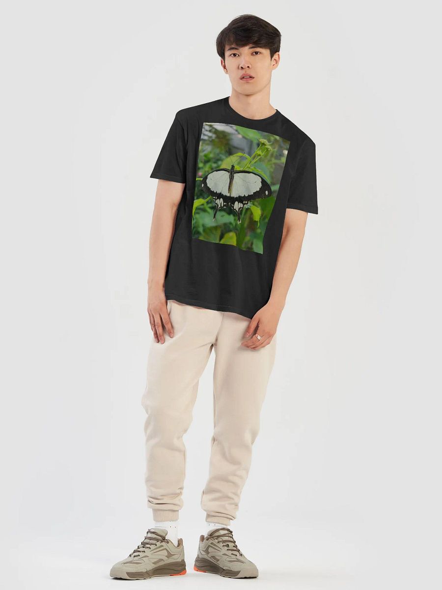 Mocker Swallowtail Tropical Butterfly Unisex T-Shirt product image (7)