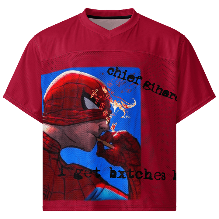 spiderman no friendly bitches product image (1)