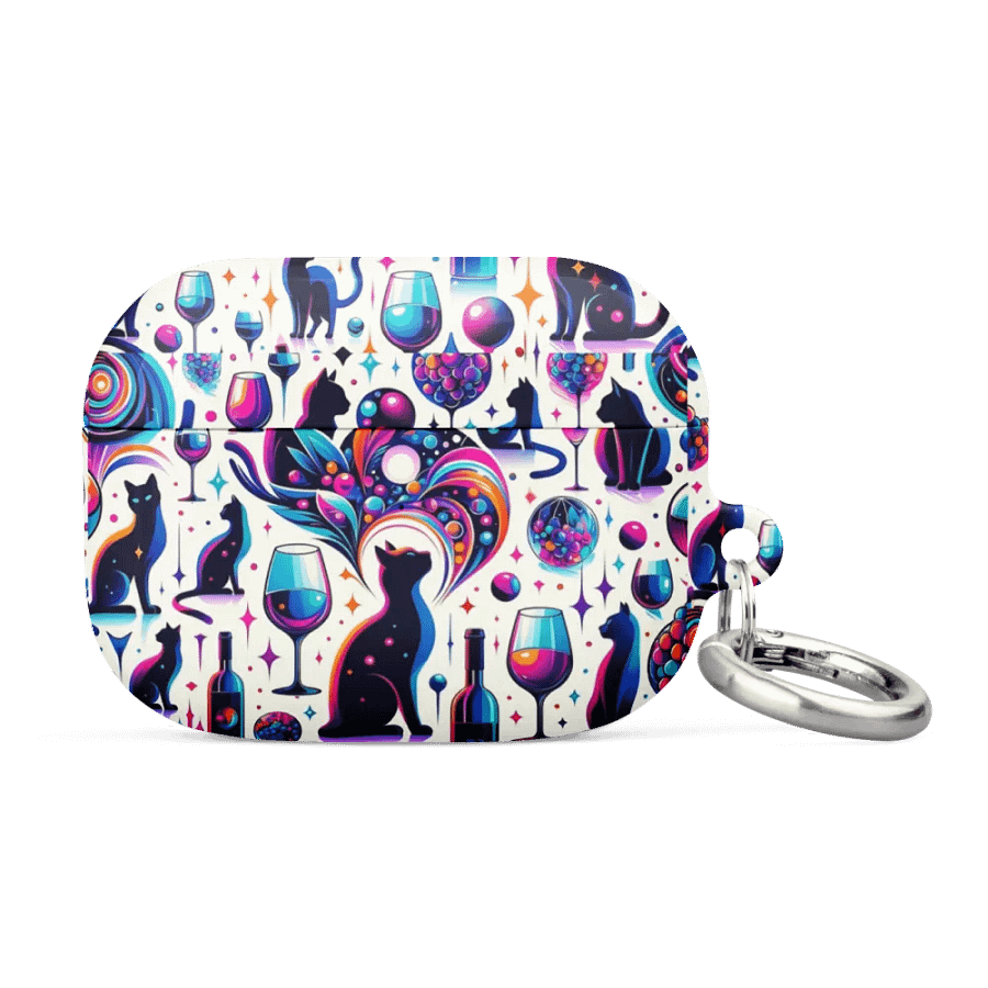 All-Over Print Case for AirPods® product image (18)