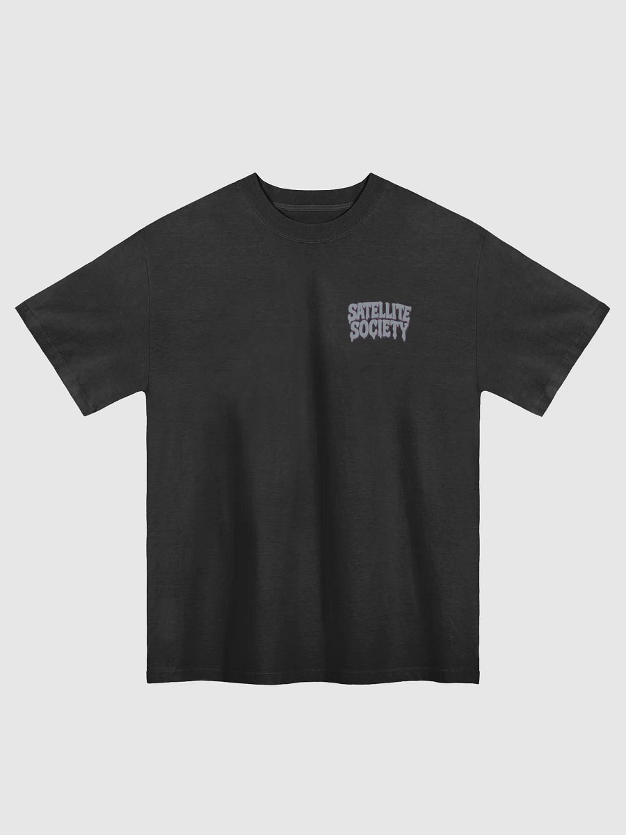 Special Delivery Faded Oversized Tee product image (1)
