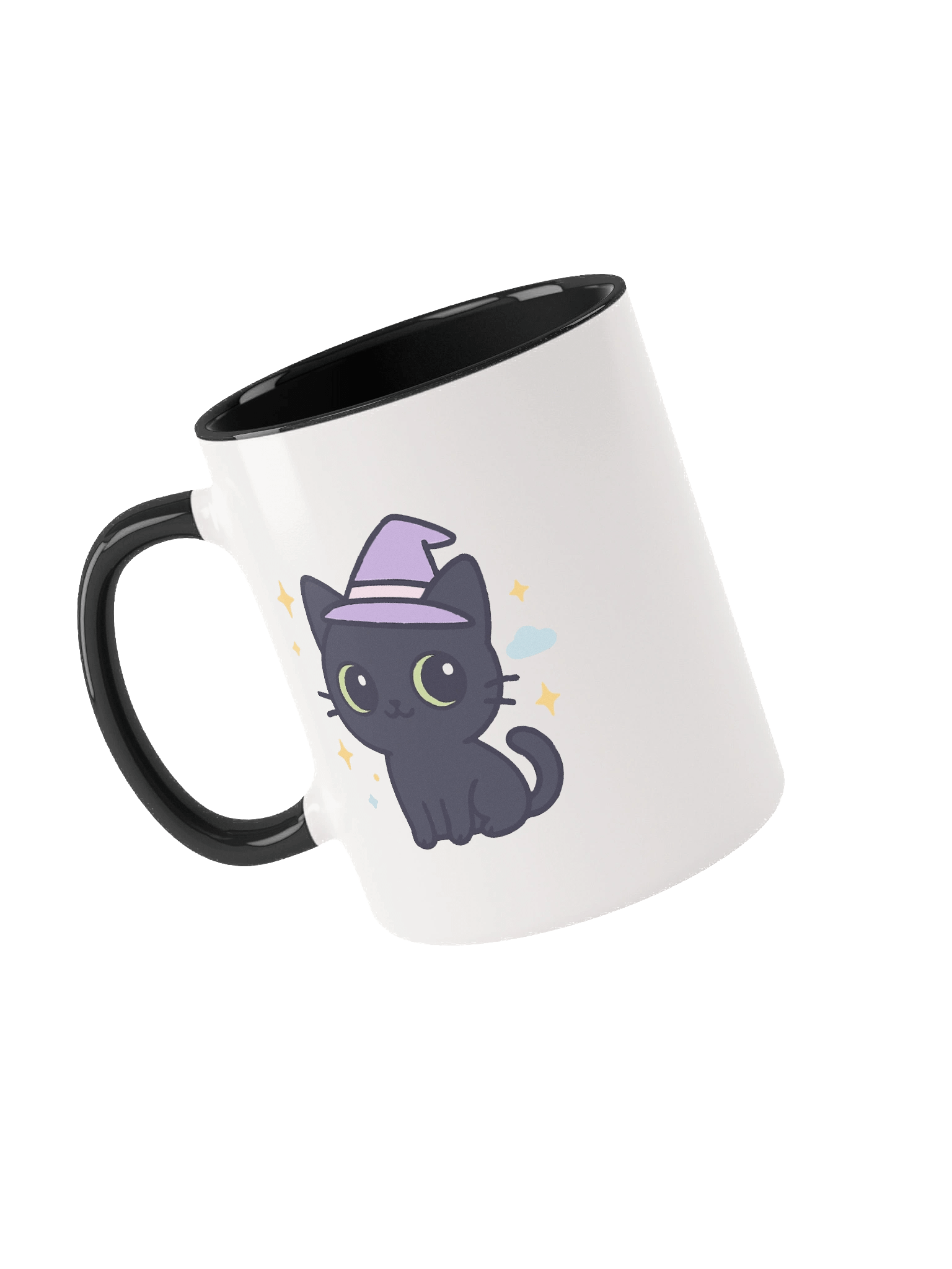 Lady Meowgic Mug product image (5)