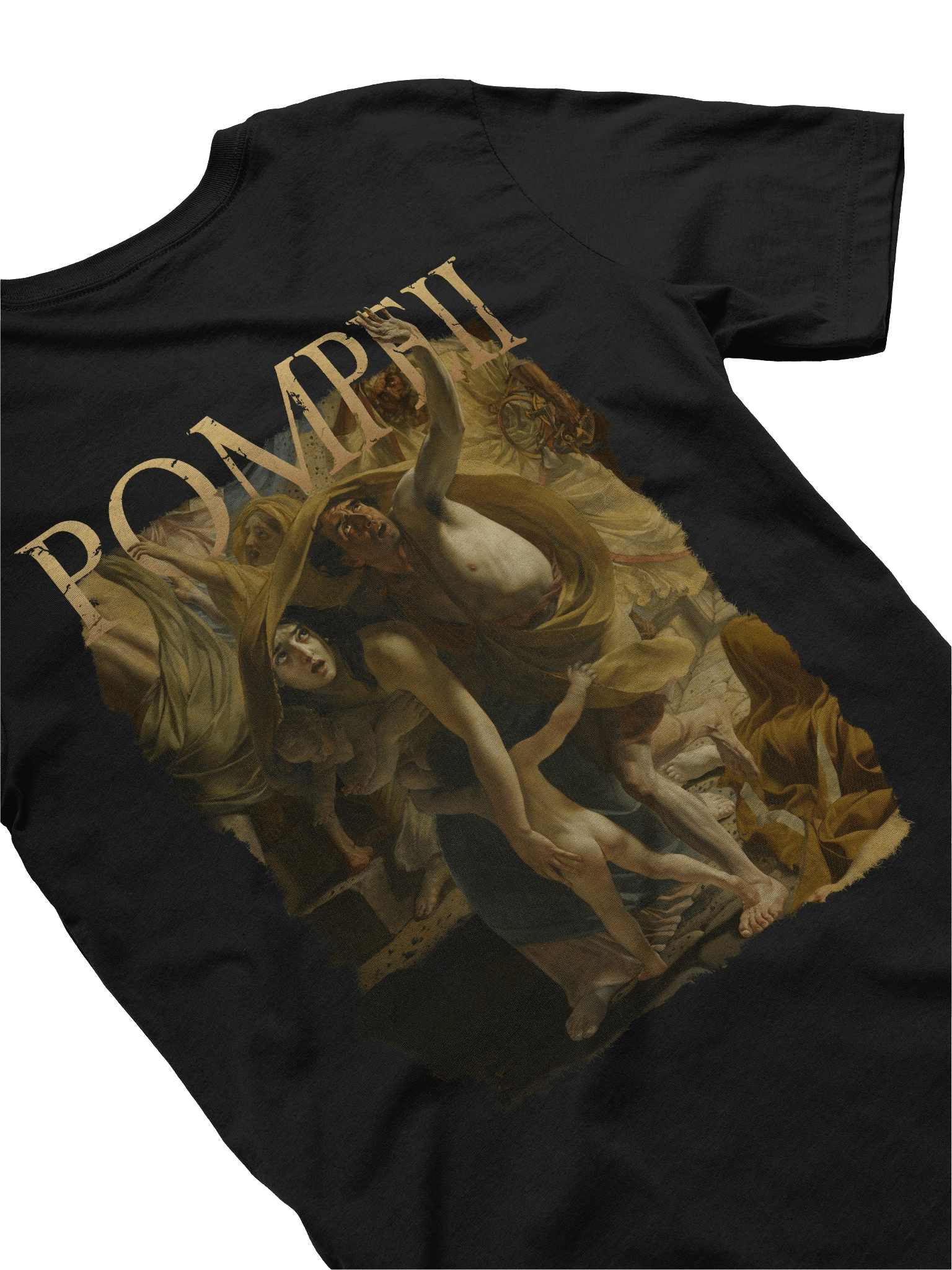 Pompeii Tee - Familiy in despair product image (2)