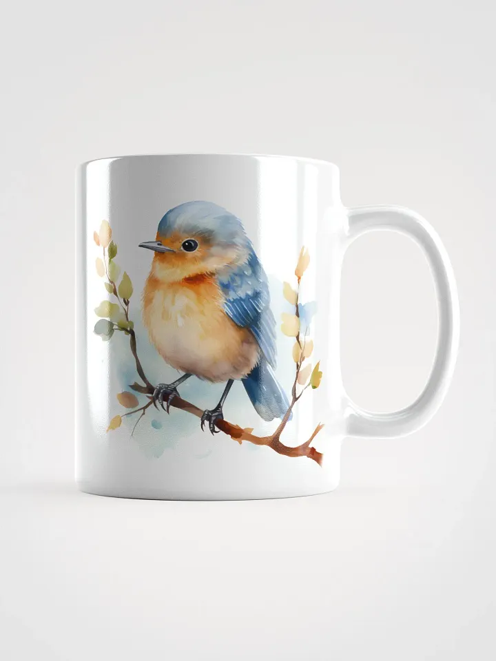 Whimsical Birds Mug product image (1)