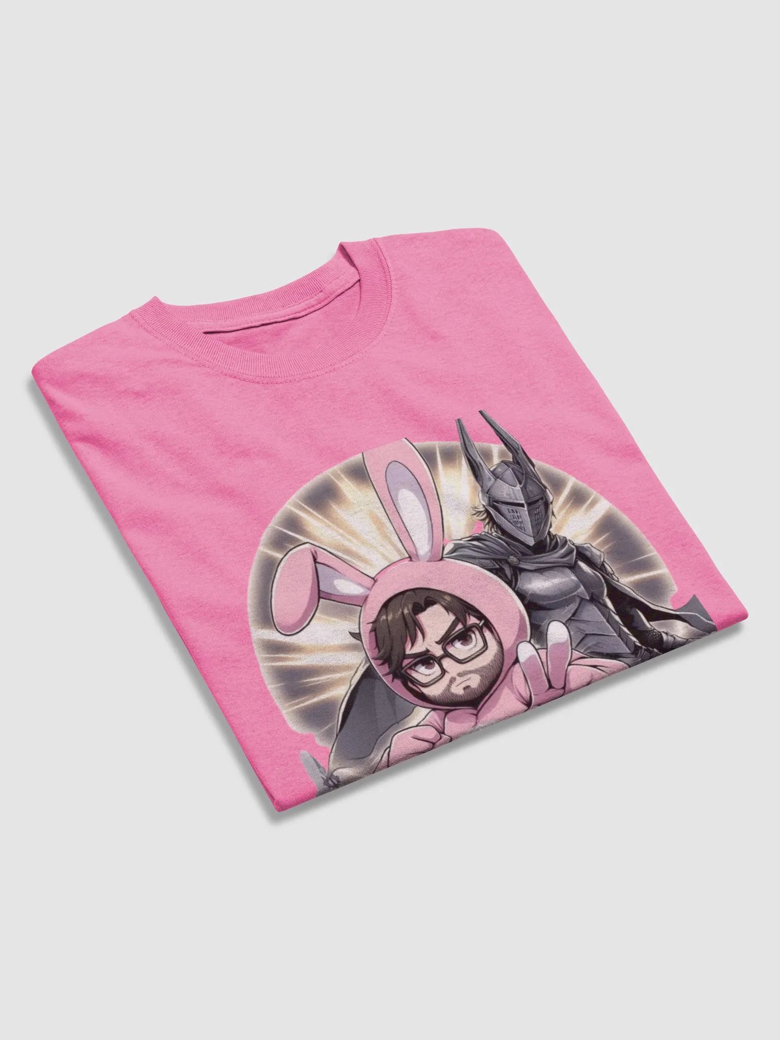 Nebunny the Tarnished T-Shirt product image (3)