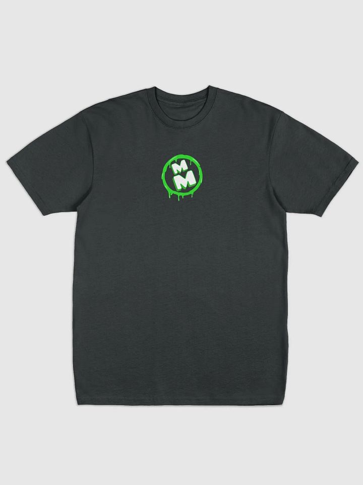 OG - M4D MATT3R Heavy T-Shirt product image (1)