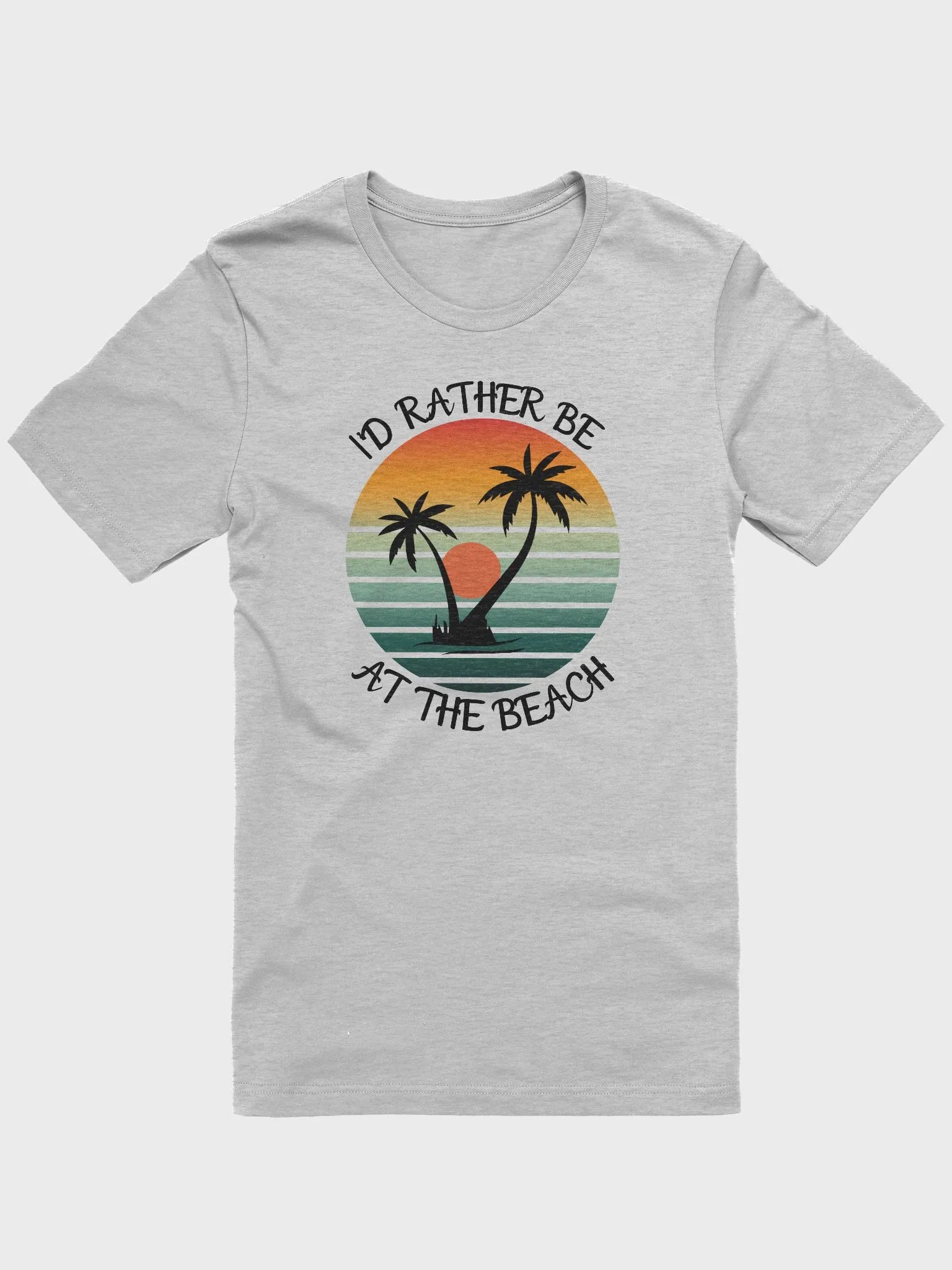 I'd Rather be at the Beach product image (1)