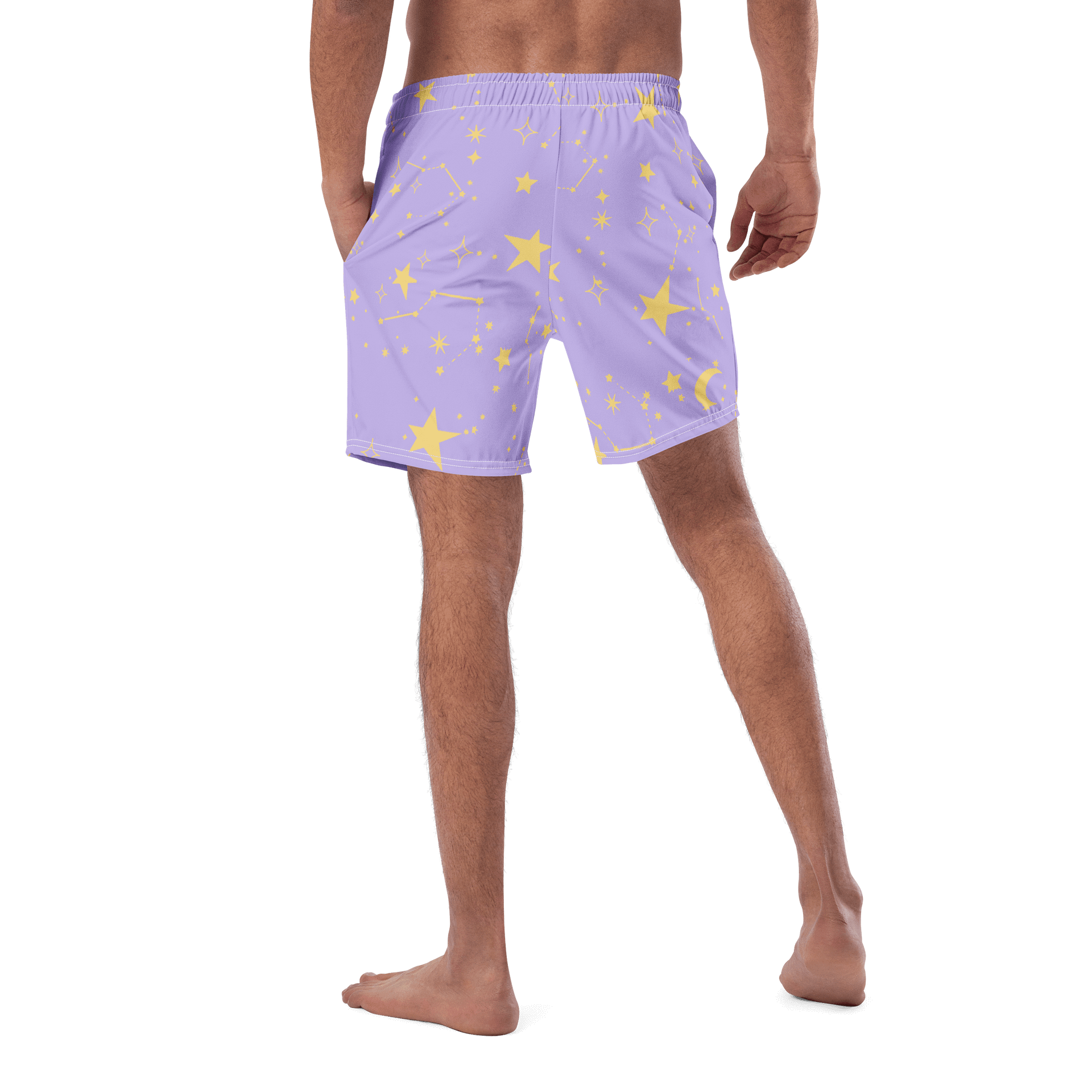 StarfireEspo Summer Swim Trunks Lavender [Limited Edition] product image (5)