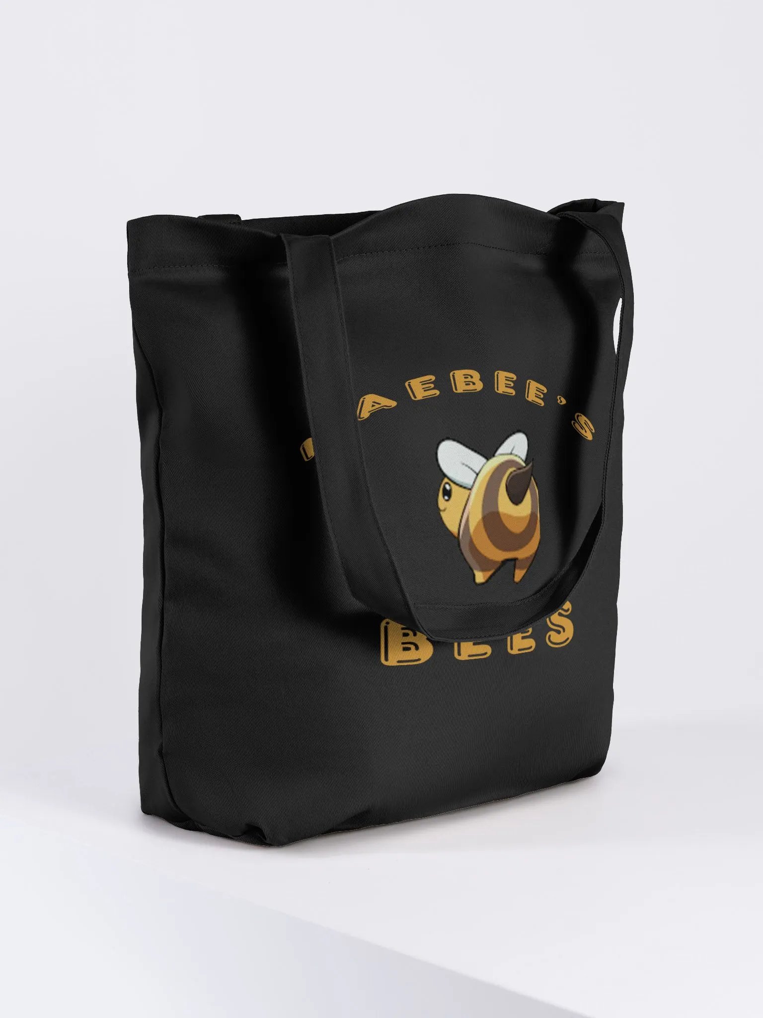 Maebe bee tote bag product image (4)