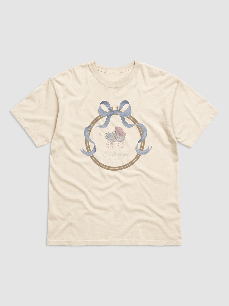 Sew Adeline Custom Logo T-Shirt product image (1)