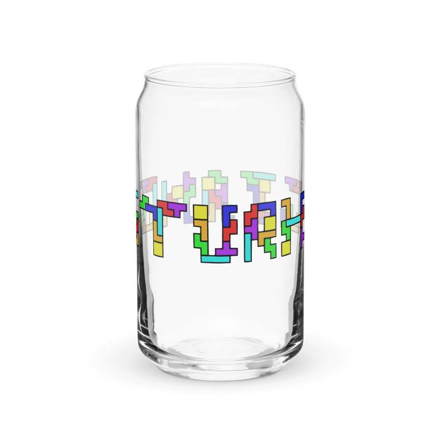 Giangsturh Tetris style font product image (39)