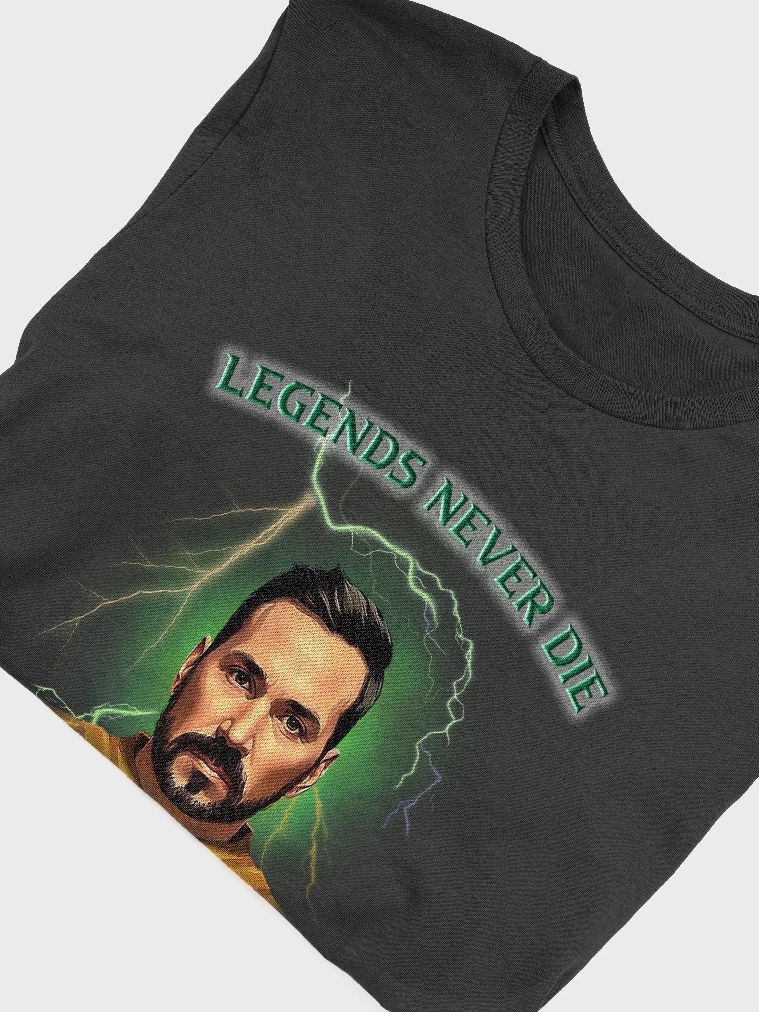 Jason David Frank Graphic Tee product image (14)