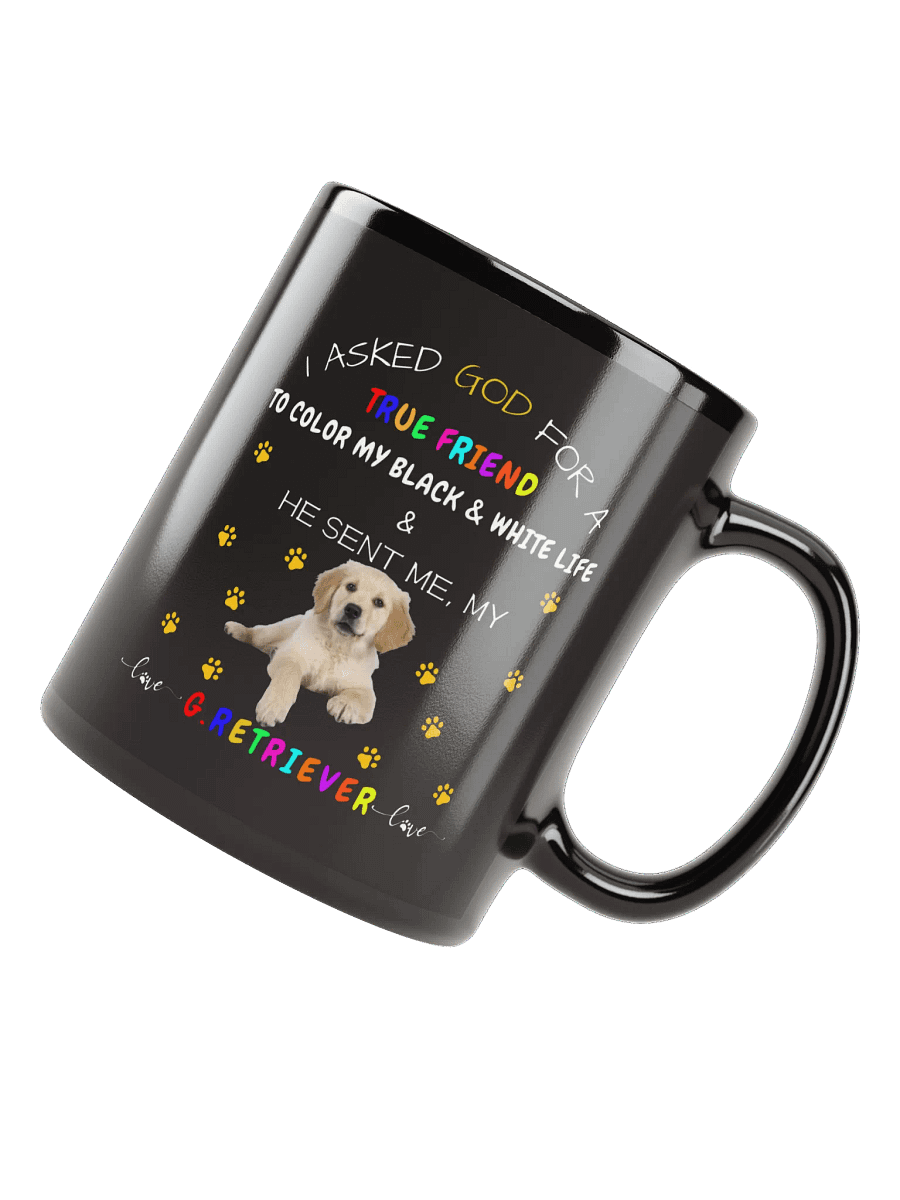 Golden Retriever Lover Coffee Mug product image (5)