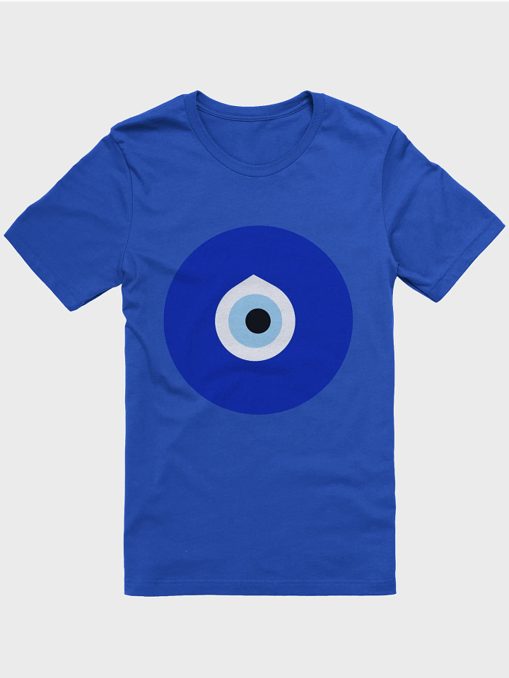Nazar Mati Printed Supersoft T-Shirt product image (7)