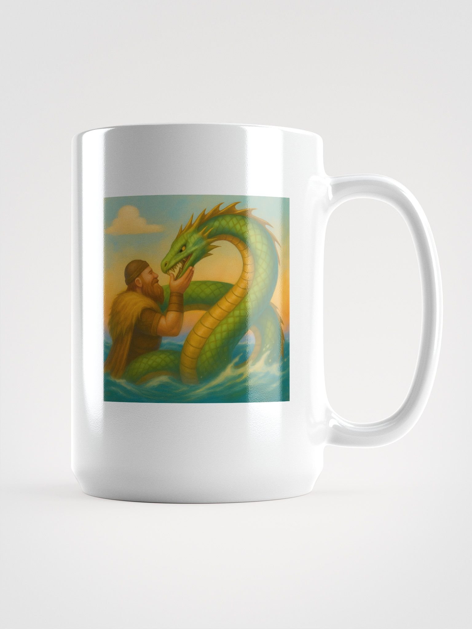 Lovestory - Mug product image (1)