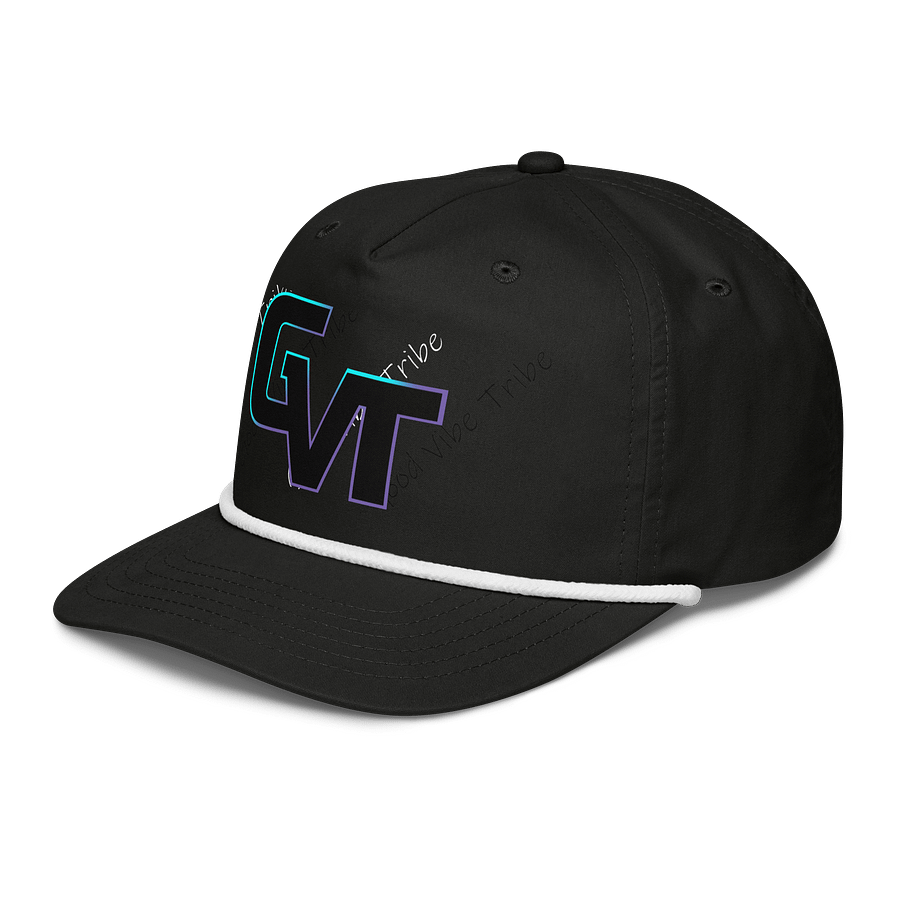GVT Five-Panel Rope Cap product image (7)