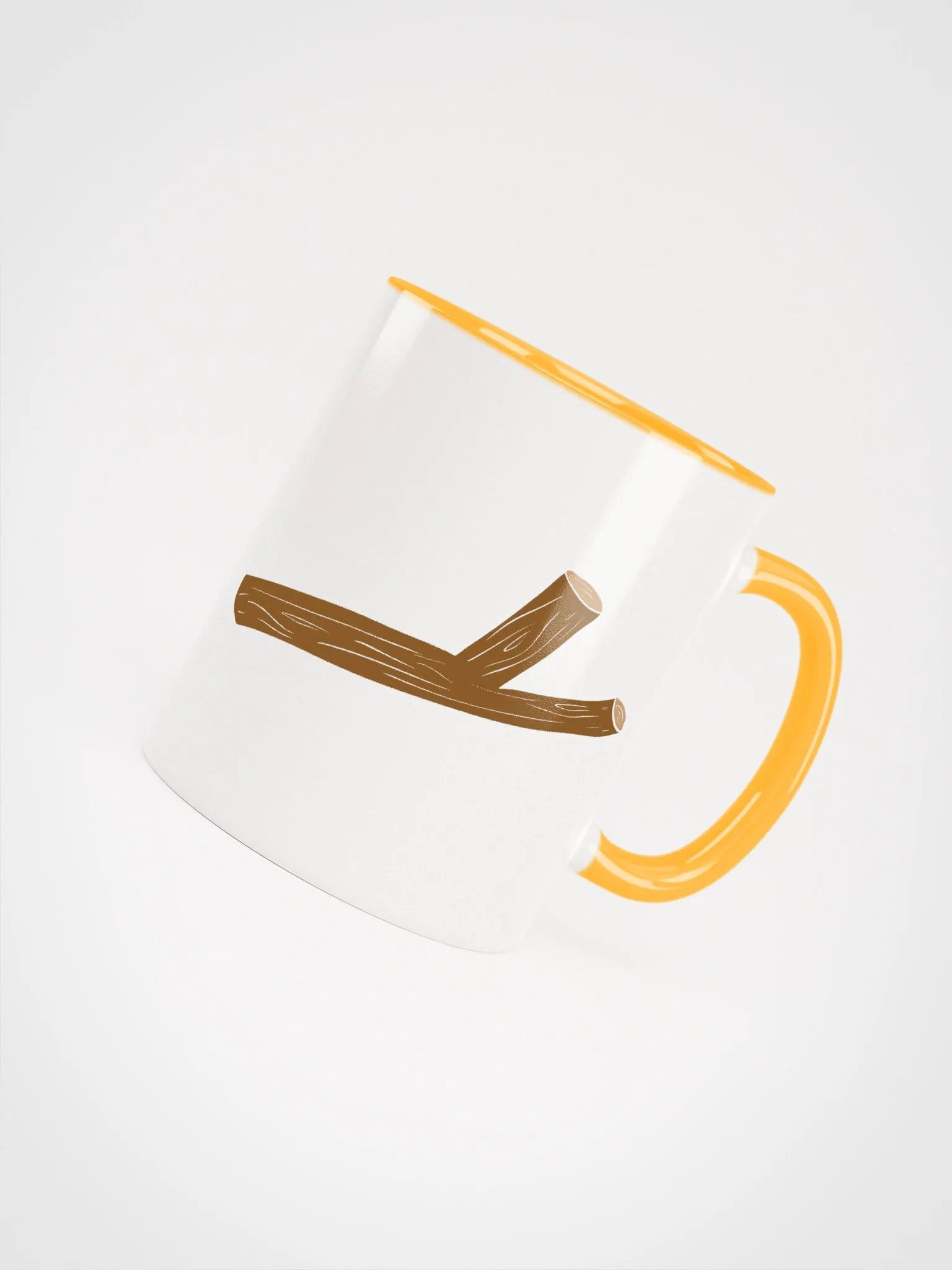Stick - color mug - double sided product image (24)