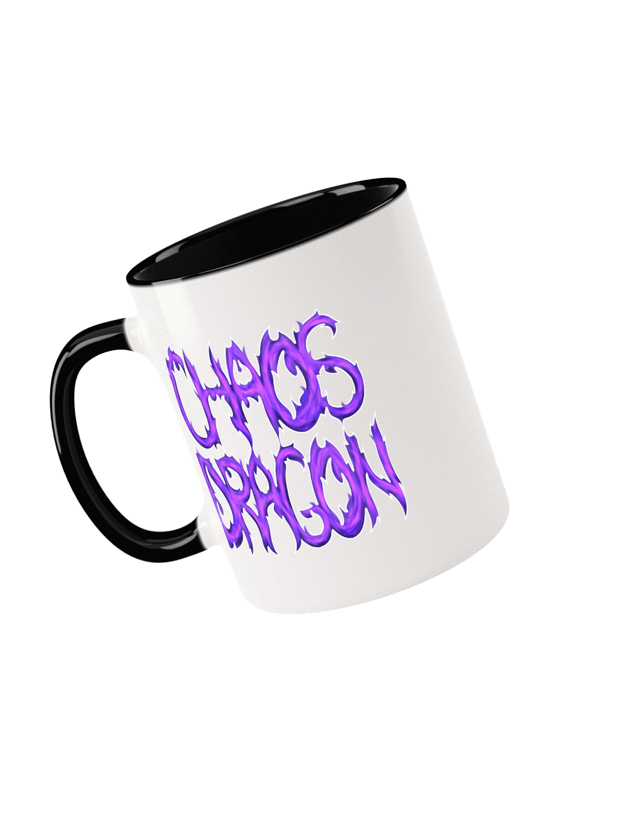 Chaos Two Tone Mug product image (38)