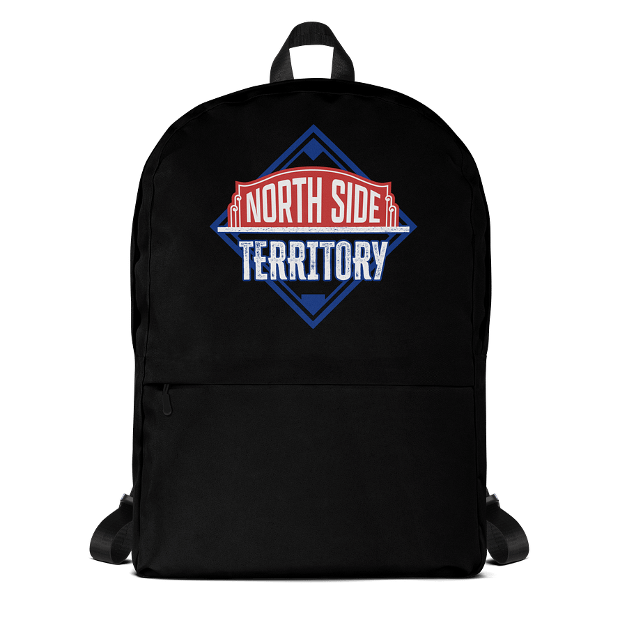 Black Backpack product image (1)