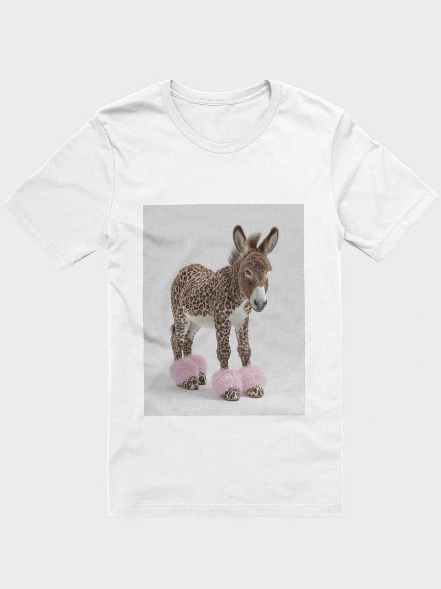 Glam Donkey - Supersoft T-Shirt product image (5)
