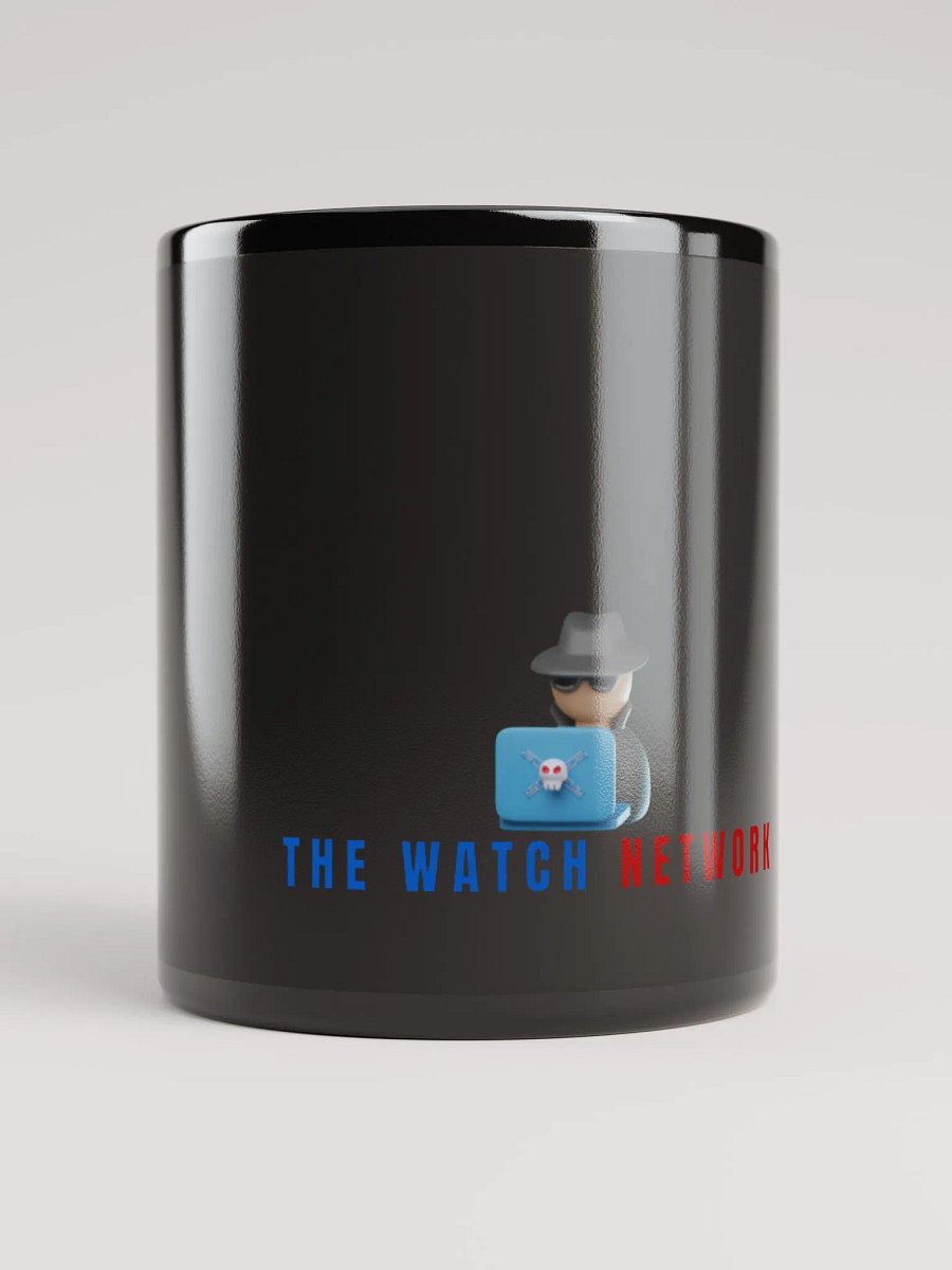 The Watch Black Mug product image (9)