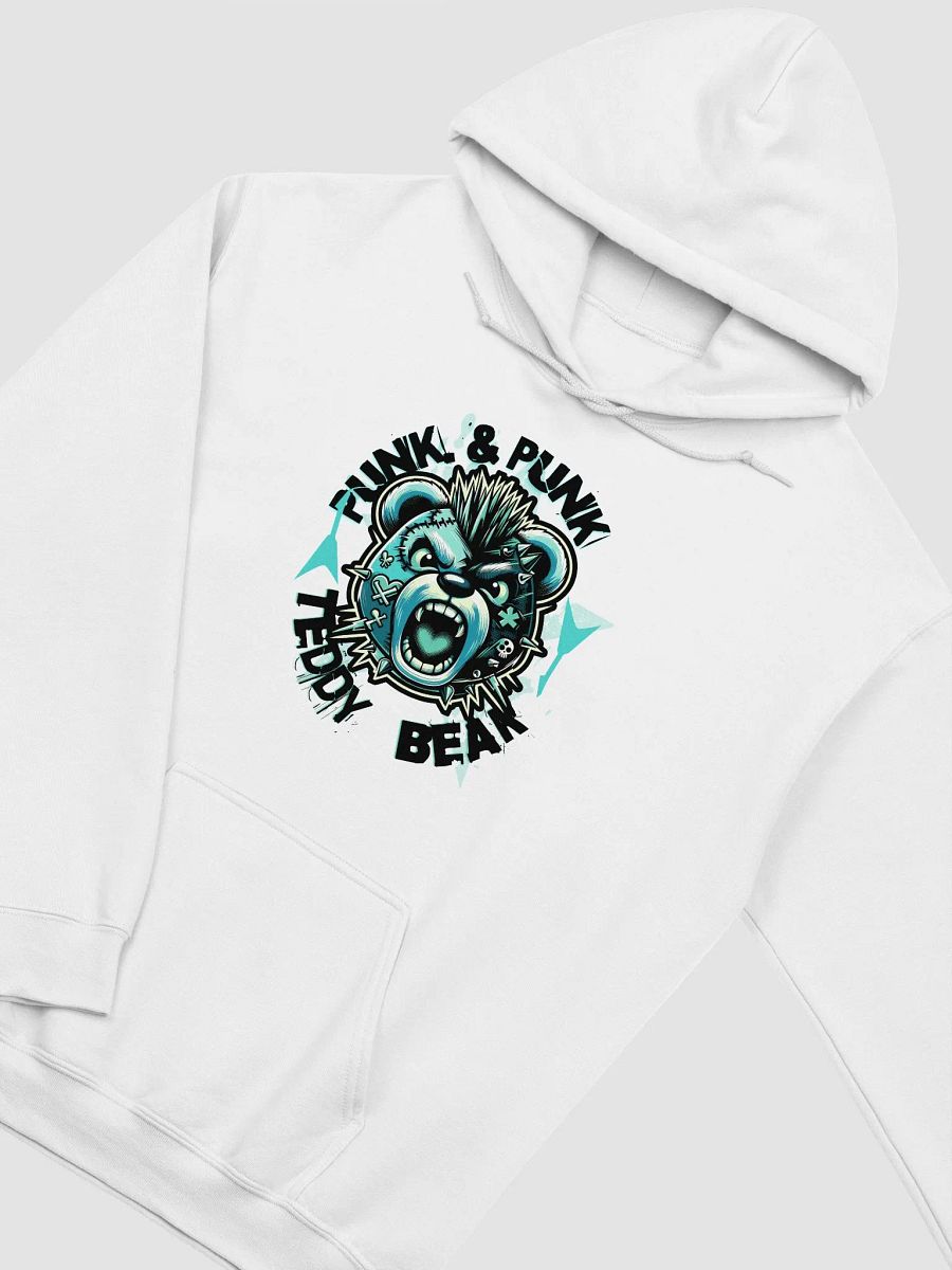Bad Teddy | Gildan Classic Unisex Hoodie product image (4)