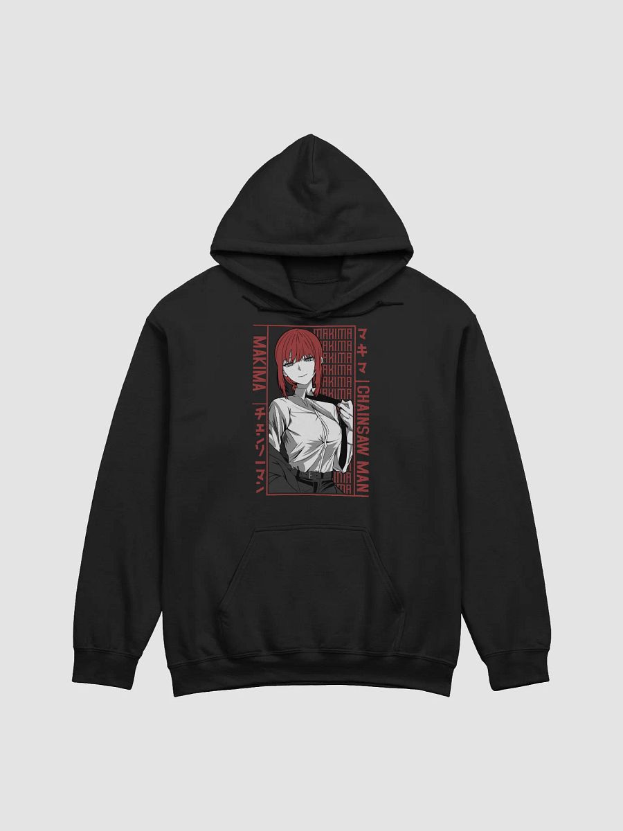 Chainsaw Man Makima Sweatshirt – Gildan Midweight product image (1)