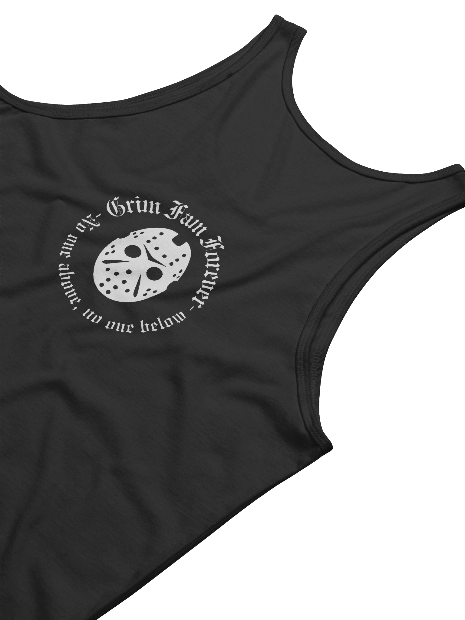 GRIMFAM – CHEESE SLUT EDITION - TANKTOP/SINGLET #1 product image (5)