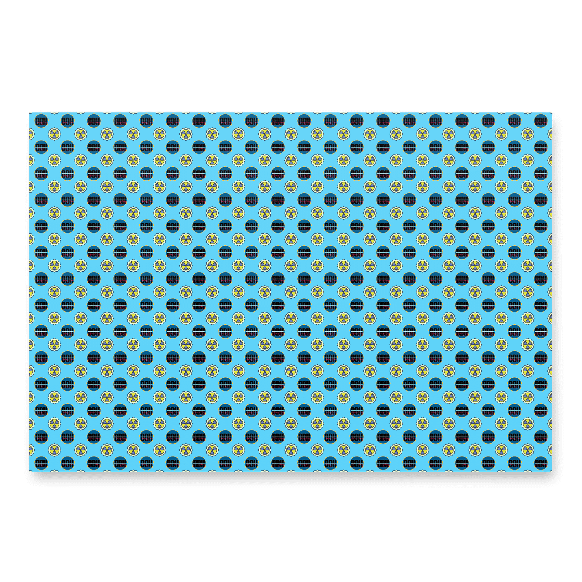 Wave 02 BDH Gaming Wrapping Paper Set product image (1)