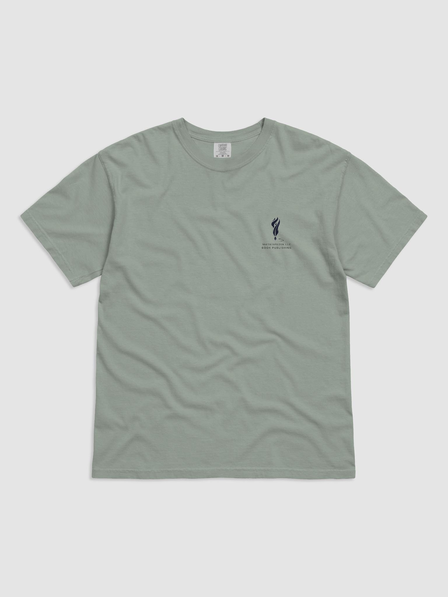 T-Shirt Matrispedia LLC product image (3)