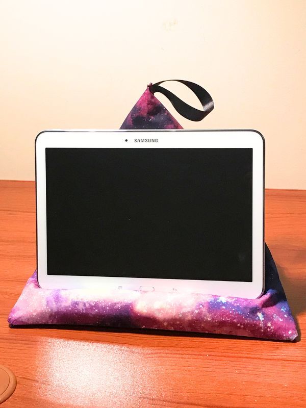 Galaxy Effect Fabric Print product image (4)