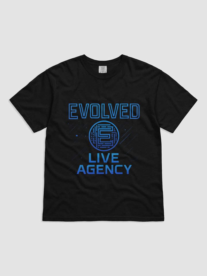 Evolved Live Agency Tech Logo T-Shirt product image (1)