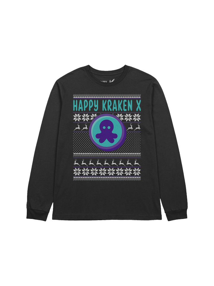 Holiday Longsleeve product image (1)