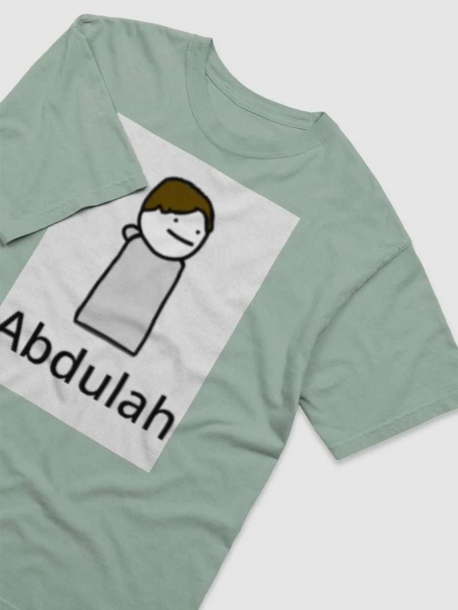 Smash highland Abdulah tee shirt product image (36)