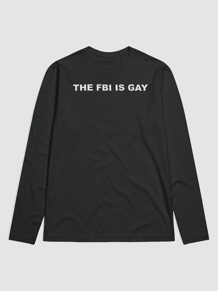 The FBI Is Gay product image (1)