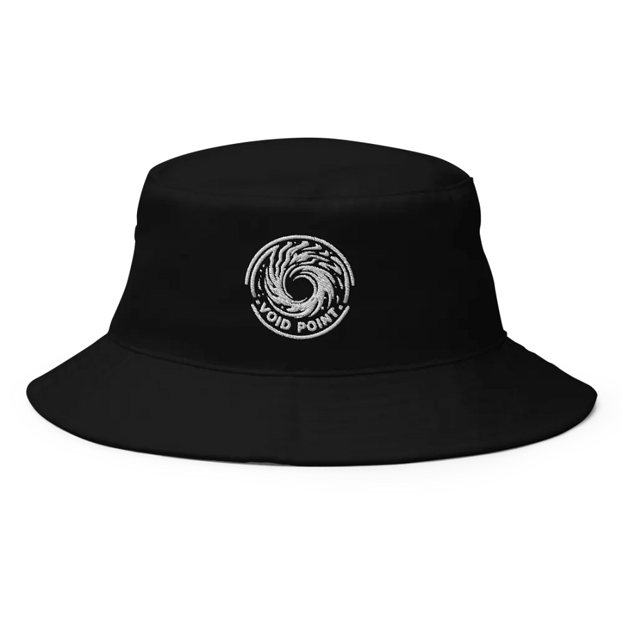 Void_Point Emblem Bucket Hat product image (4)
