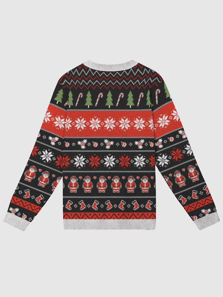 TAO CUBE XMAS CARDIGAN product image (2)