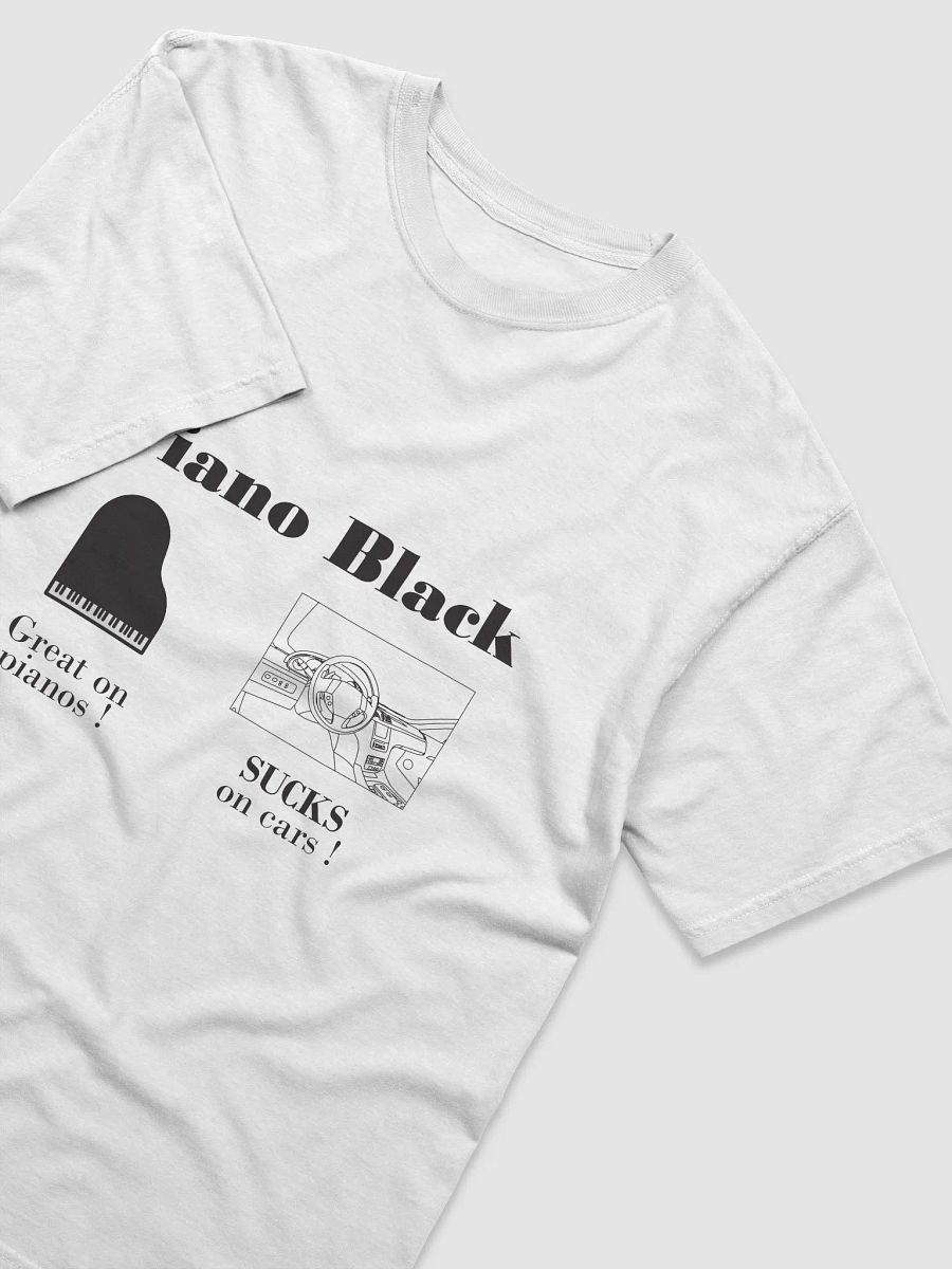 Piano Black Shirt product image (3)