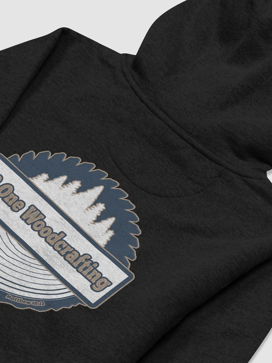 99 One Woodcrafting Hoodie product image (15)