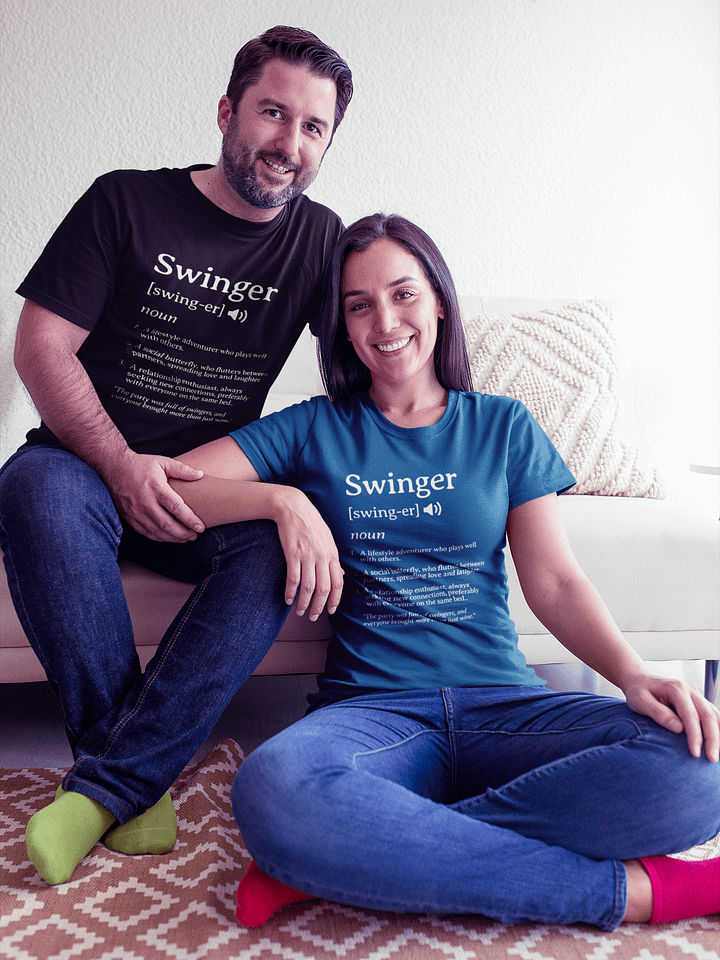 Swinger dictionary definition product image (31)