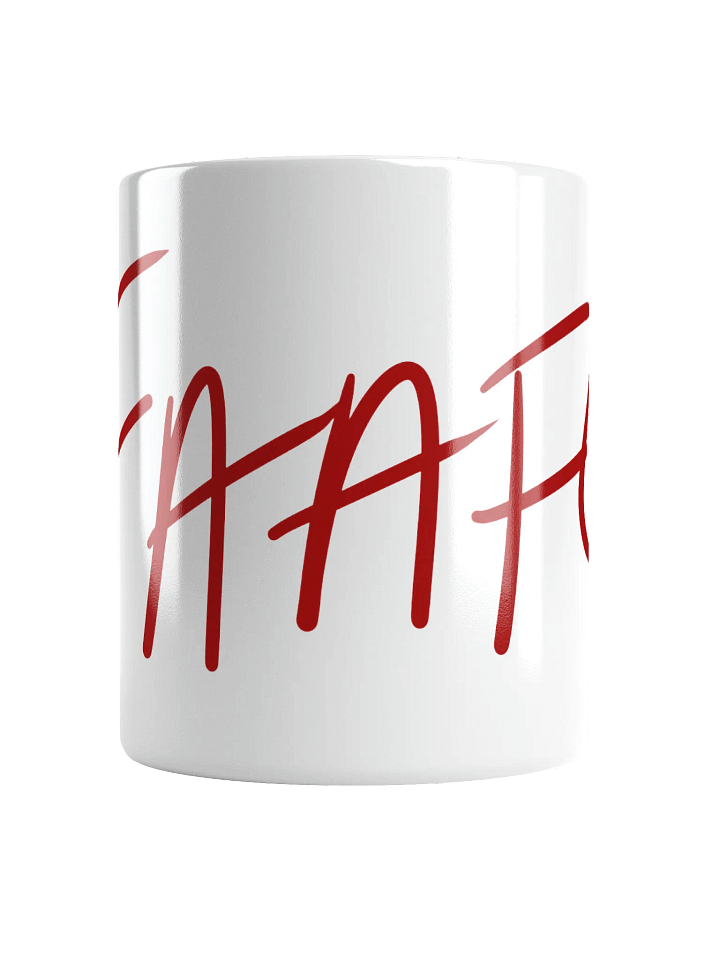 FAAFO Mug product image (1)