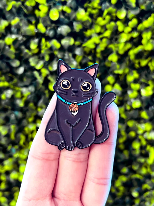 OG Bugsy Pin product image (2)