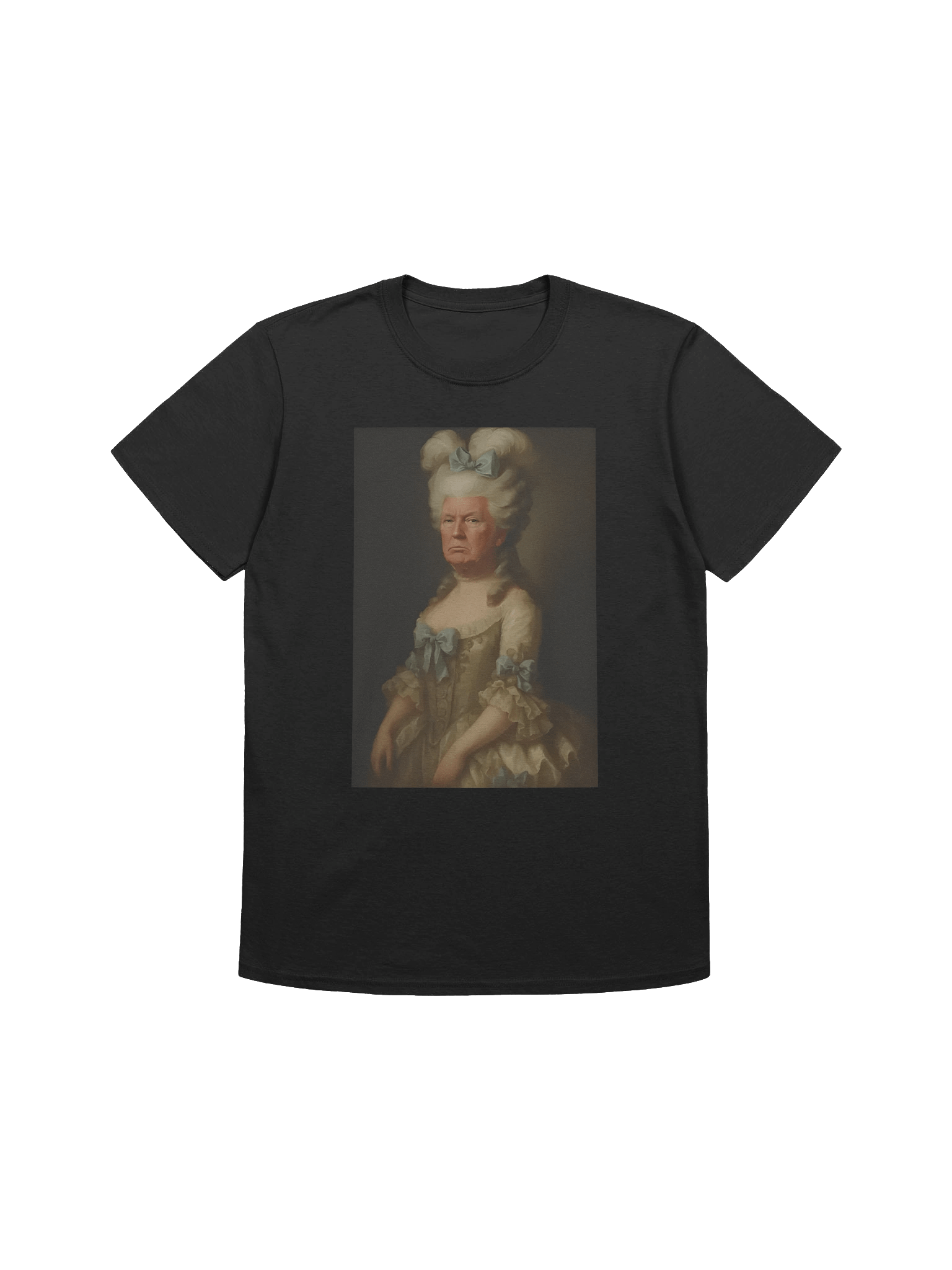 Donald Trump Marie Antoinette T-shirt product image (1)