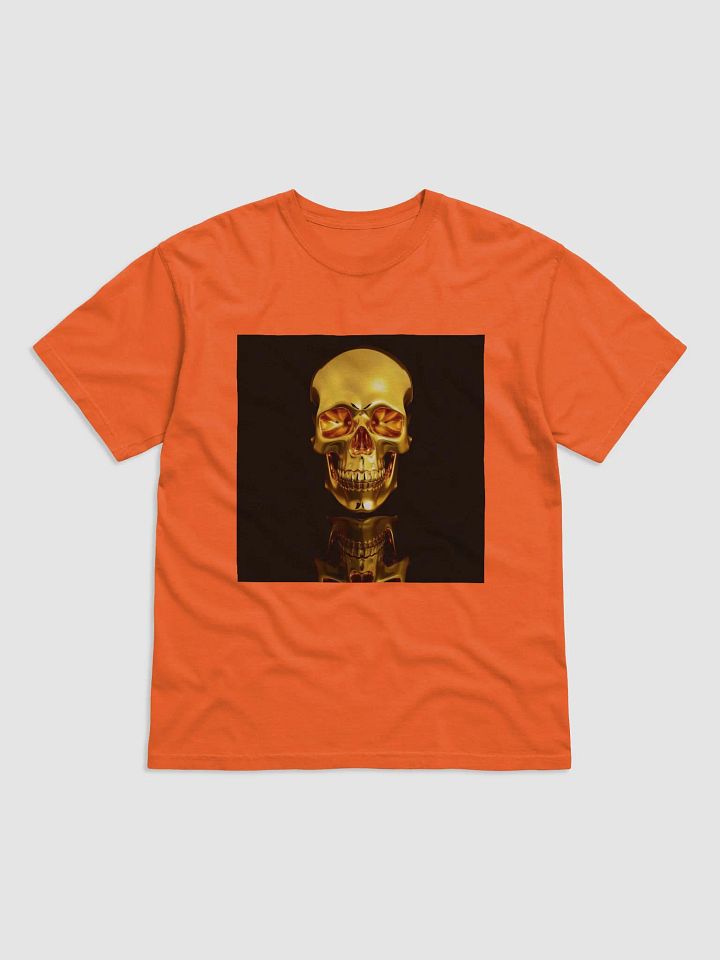 Elysium's Echo Unisex T-Shirt - graphic T-shirt product image (1)