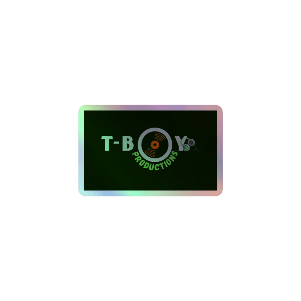T-Boy Sticker product image (1)