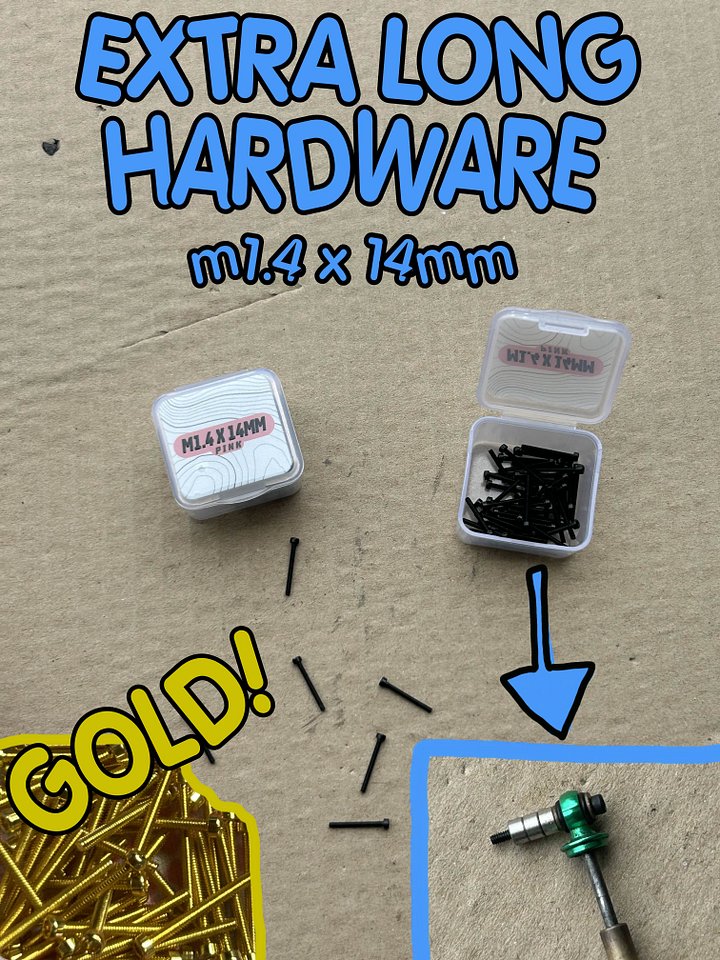 EXTRA LONG HARDWARE product image (1)