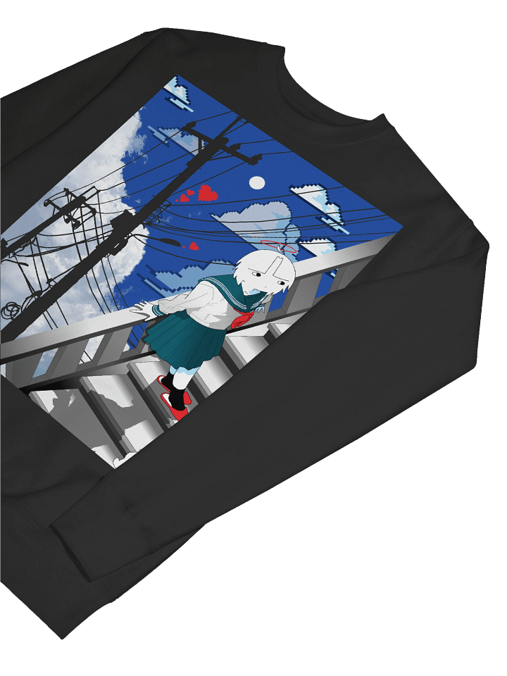 Stairway to heaven. ( Sweatshirt ) product image (2)