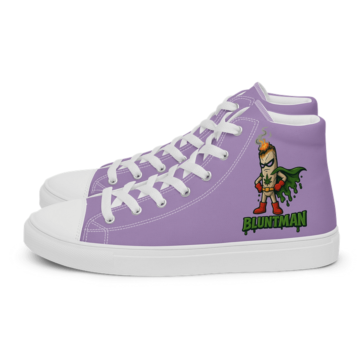 Official Lil Bizzy kicks (BluntMan) product image (1)