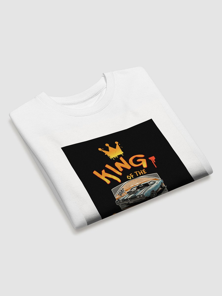 king Of The Road Sweatshirt product image (3)