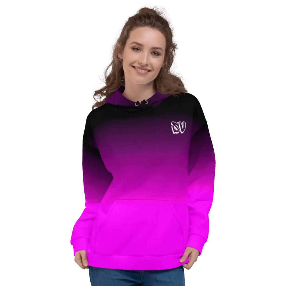 JESSE AND ARBOK STYLE NEON FADE BEK_KO HOODIE product image (3)