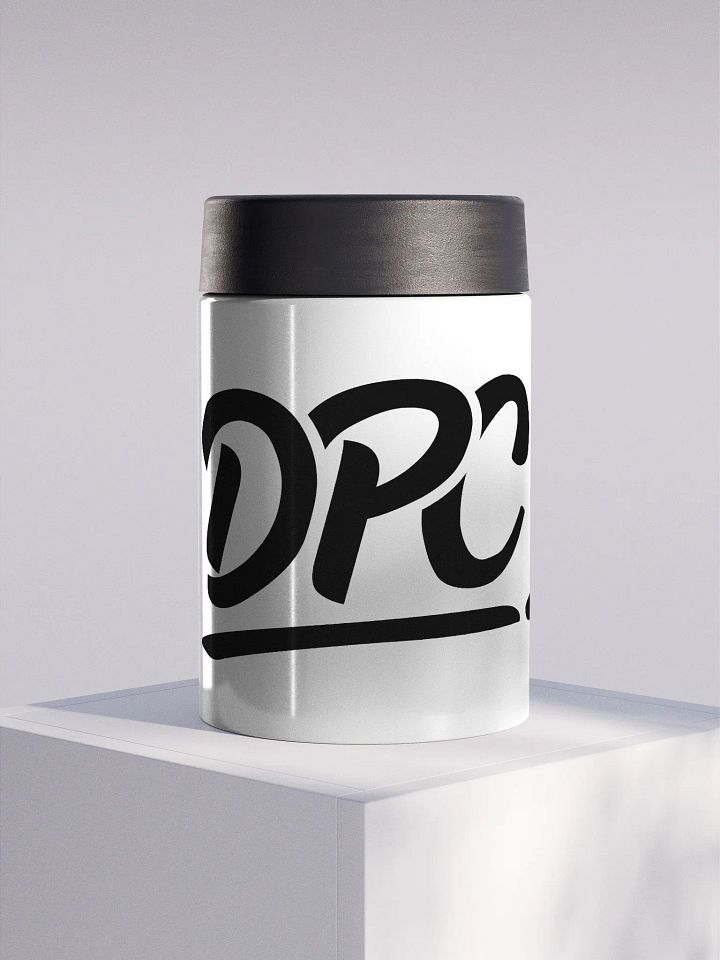 Signature Stainless Steel Koozie product image (1)